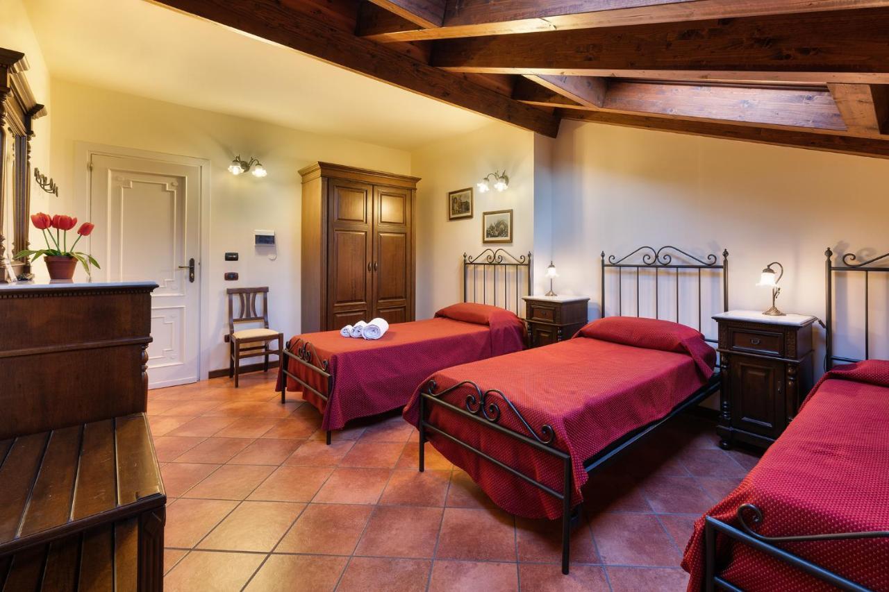 לינה וארוחת בוקר טראסיני Casa Manzella מראה חיצוני תמונה