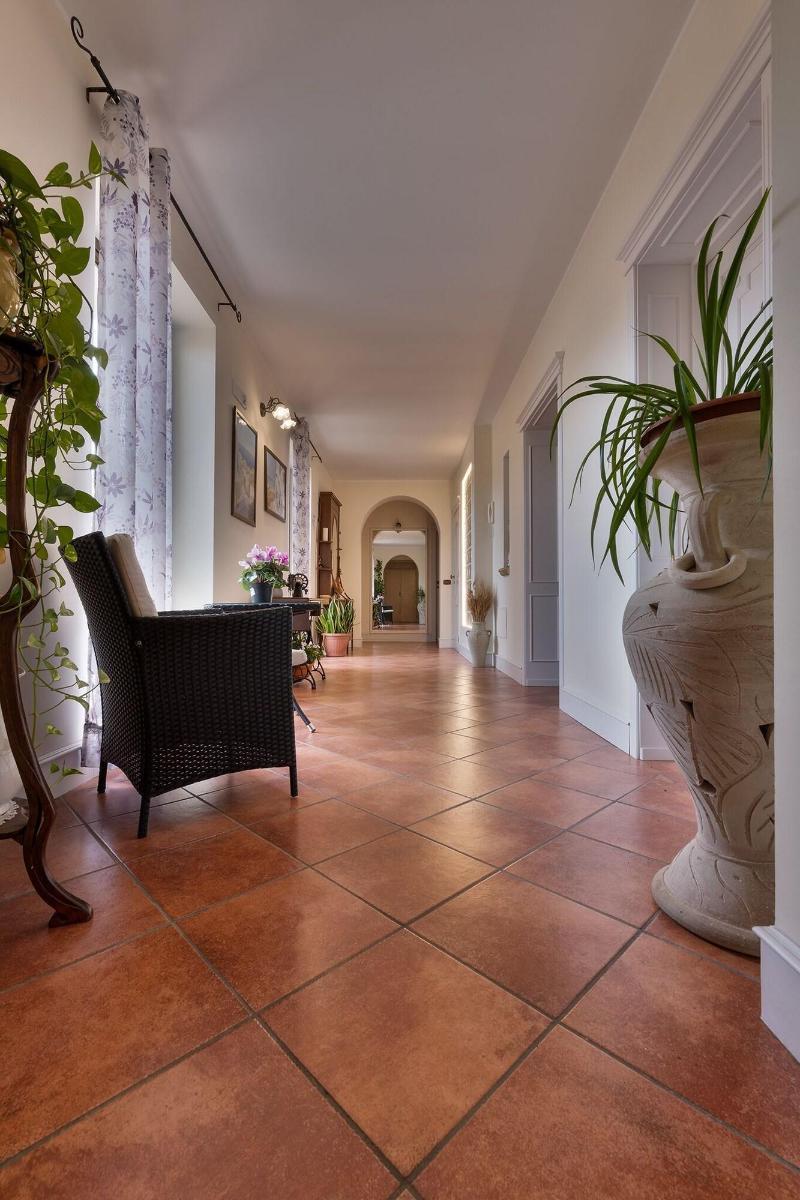 לינה וארוחת בוקר טראסיני Casa Manzella מראה חיצוני תמונה