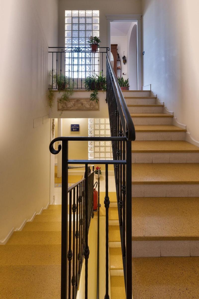 לינה וארוחת בוקר טראסיני Casa Manzella מראה חיצוני תמונה
