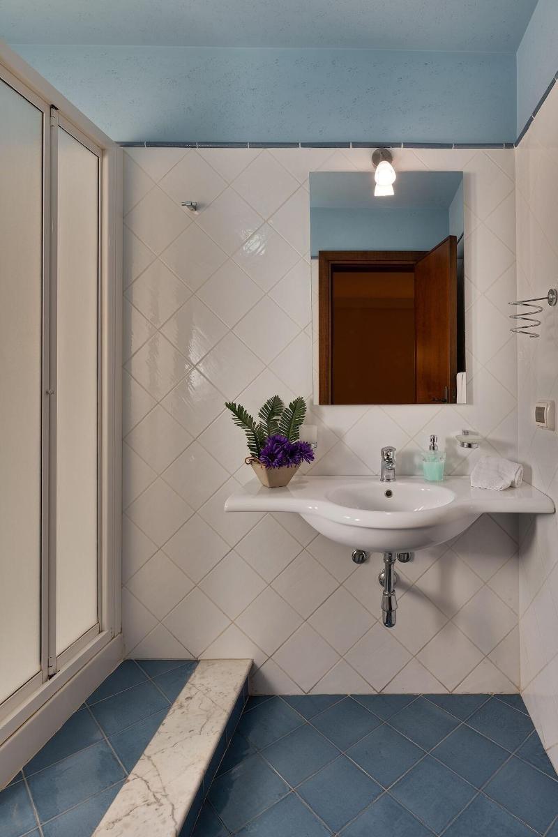 לינה וארוחת בוקר טראסיני Casa Manzella מראה חיצוני תמונה